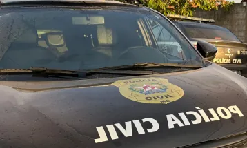 Pai e filho são presos por suspeita de latrocínio em MG
