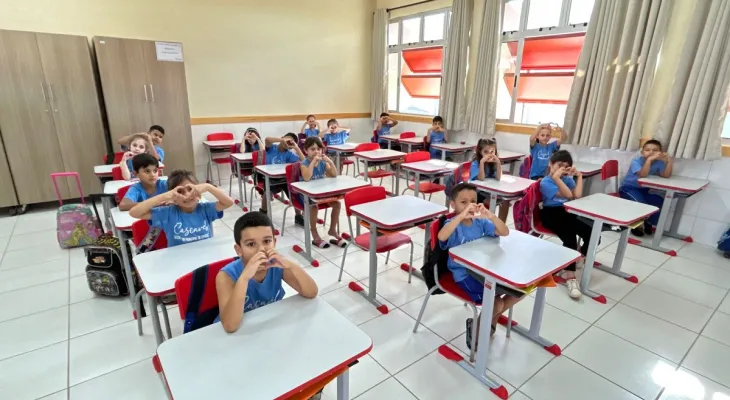 Câmara discute revogação de lei que trata de limite de alunos por sala em Cascavel