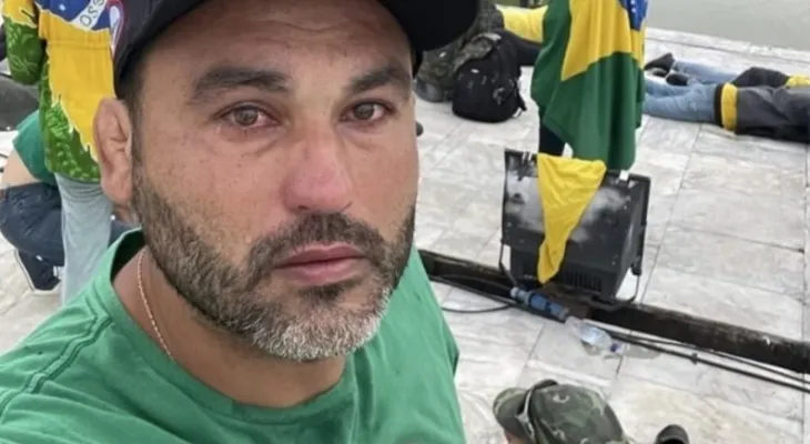 Moraes manda prender sobrinho de Bolsonaro que disputou eleição em Cascavel