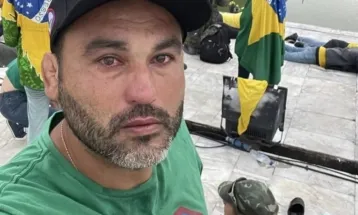 Moraes manda prender sobrinho de Bolsonaro que disputou eleição em Cascavel