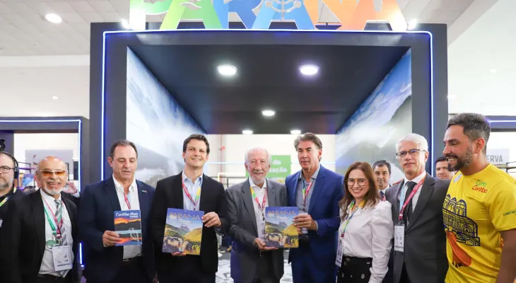 ExpoTurismo Paraná abre calendário nacional de eventos do setor e espera 5 mil pessoas