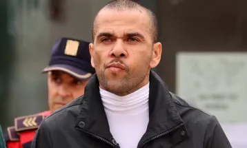 Tribunal da Catalunha anula condenação de Dani Alves por agressão sexual