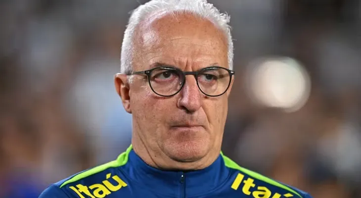 CBF define saída de Dorival Jr. e busca técnico estrangeiro para a Seleção  