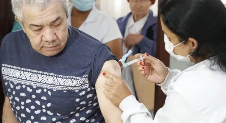 Cascavel inicia campanha de vacinação contra gripe nesta terça-feira (1°)