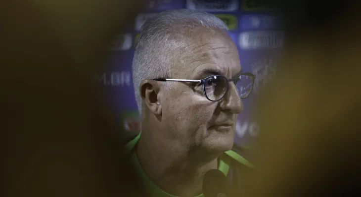 CBF demite o técnico Dorival Júnior