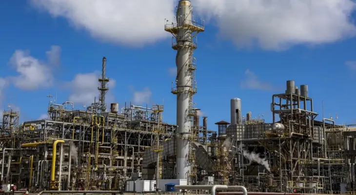 Petrobras amplia capacidade de produção da Refinaria Abreu e Lima