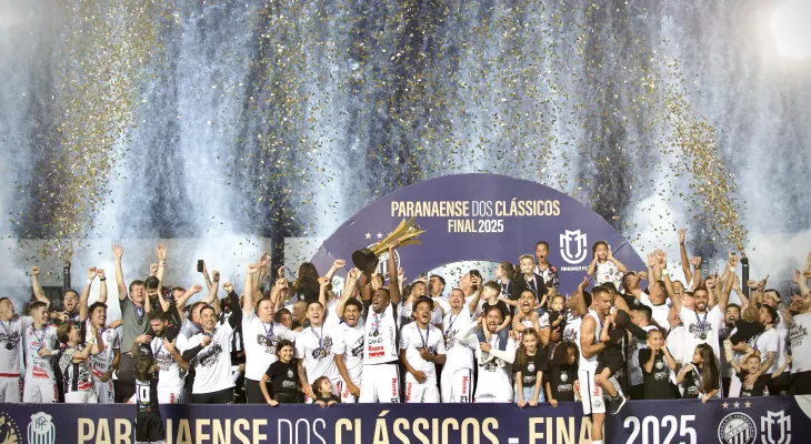 Fantasma vence o Maringá nos pênaltis e fatura o bicampeonato