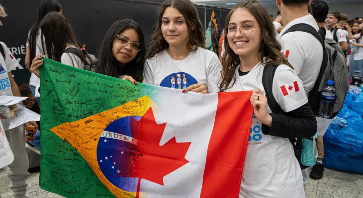 Últimos dias: Inscrições para o Ganhando o Mundo 2026 encerram em 24 de abril