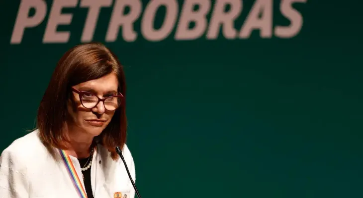 Petrobras atribui aumento do diesel à guerra no Oriente Médio