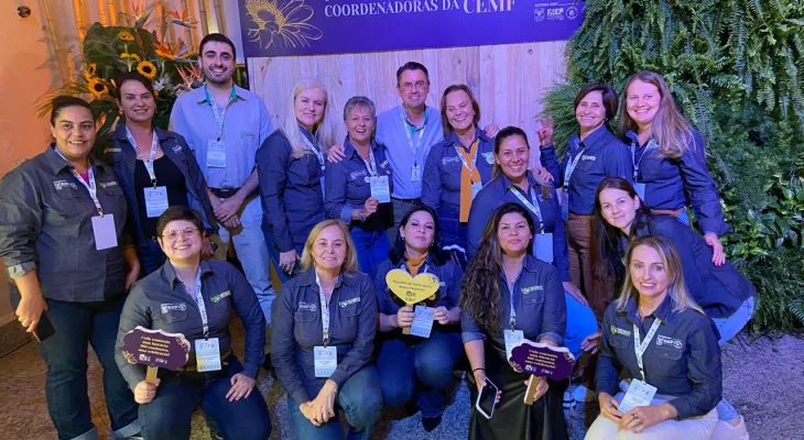 Sindicato Rural de Cascavel participa do 3º Encontro Estadual de Coordenadoras da CEMF