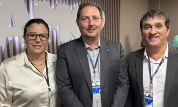 Rodrigo Schanoski, prefeito de Maripá, é o novo presidente da Amop