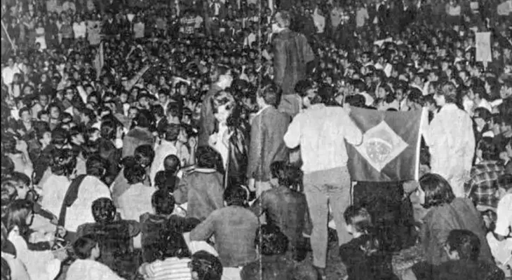 Jovens ligados a partidos políticos foram maiores vítimas da ditadura
