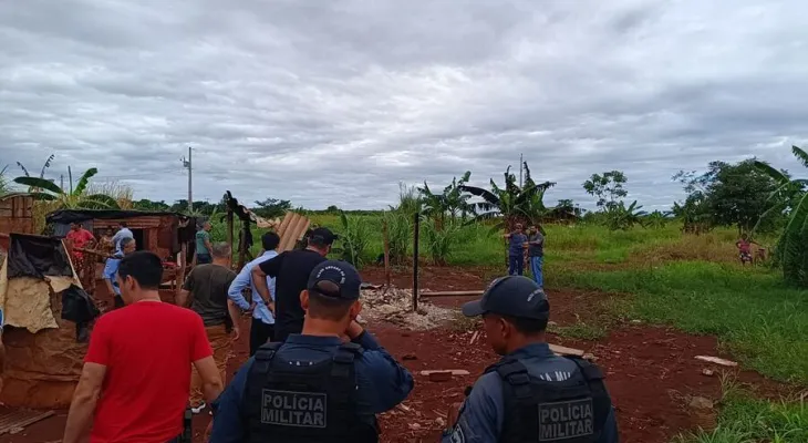 Indígenas morrem carbonizadas após incêndio em aldeia no MS