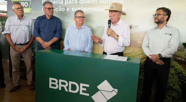 Com crescimento de 20% em 2024, BRDE supera R$ 21,5 bilhões em carteira de crédito