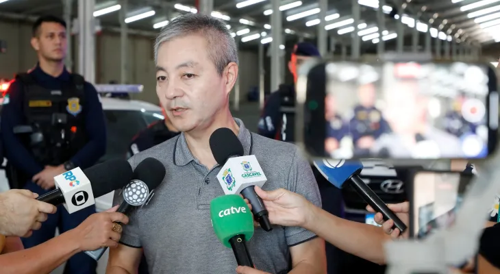 Coronel Lee explica mudança de nome de GM após decisão do STF em outra cidade