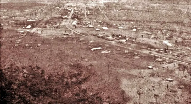 Saudade não tem idade: Cascavel em formação no fim da década de 1950