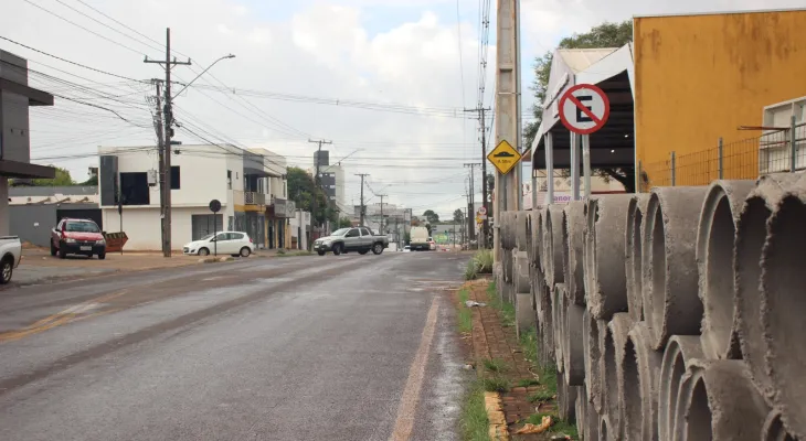 Revitalização da Rio da Paz se inicia nesta quarta com promessa de melhora no trânsito