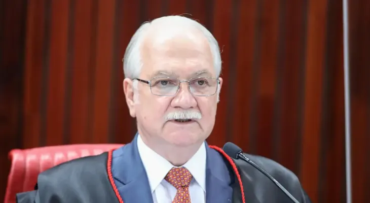 Fachin reage a tarifaço dos EUA e diz que STF atuará sem pressão externa