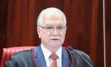 Fachin reage a tarifaço dos EUA e diz que STF atuará sem pressão externa