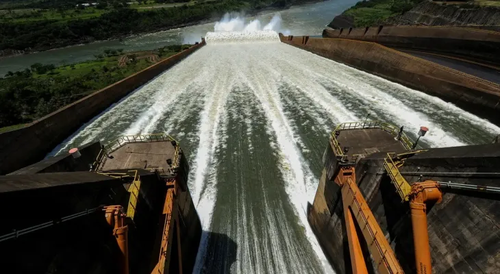 Itaipu destina R$ 5,7 bilhões para reduzir tarifa de energia e beneficiar consumidores
