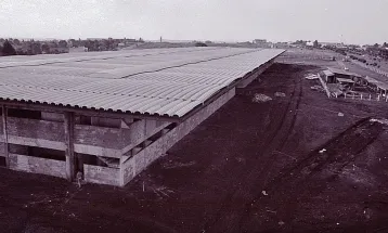 Saudade não tem idade: Construção do Terminal Rodoviário de Cascavel na década de 1980