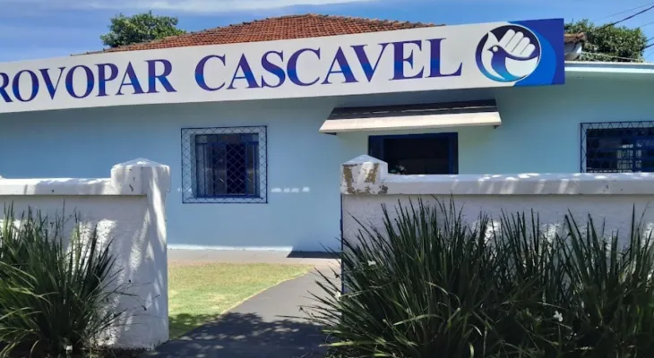 Provopar Cascavel promove bazar beneficente com produtos apreendidos pela Receita Federal
