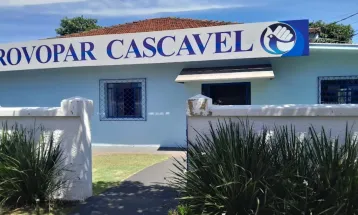 Provopar Cascavel promove bazar beneficente com produtos apreendidos pela Receita Federal