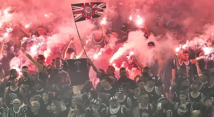 Federação Paulista proíbe seis organizadas do Corinthians em estádios