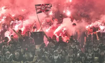Federação Paulista proíbe seis organizadas do Corinthians em estádios