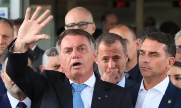 Polícia Civil não indicia Bolsonaro em investigação sobre arma apreendida com segurança