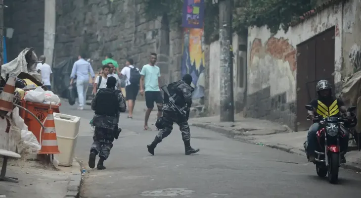 STF retoma julgamento da ADPF das Favelas
