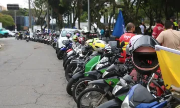 Câmara de Cascavel aprova criação do Dia Municipal do Motoboy
