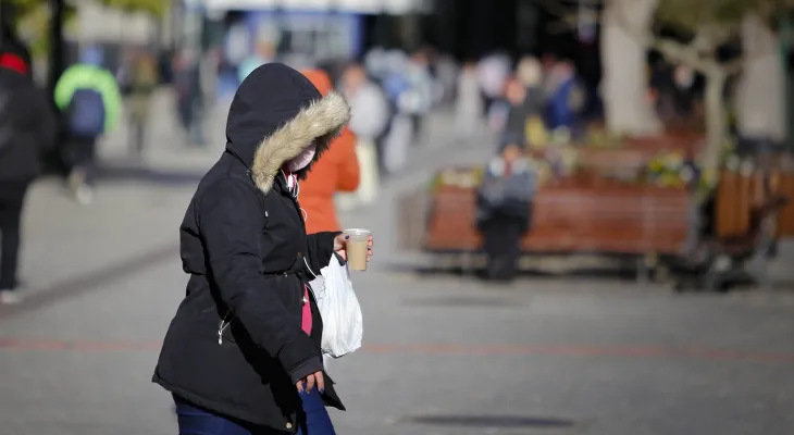 Frio ganha força no Paraná após temporais e temperaturas podem chegar a 4°C