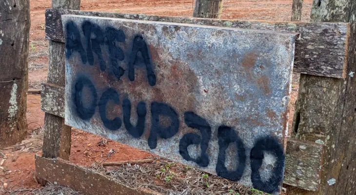 FAEP critica medidas federais e alerta para aumento de invasões de terras