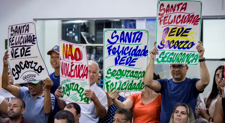 Audiência pública na Câmara propõe transferência de Centro POP para área rural