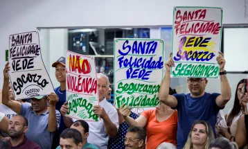 Audiência pública na Câmara propõe transferência de Centro POP para área rural