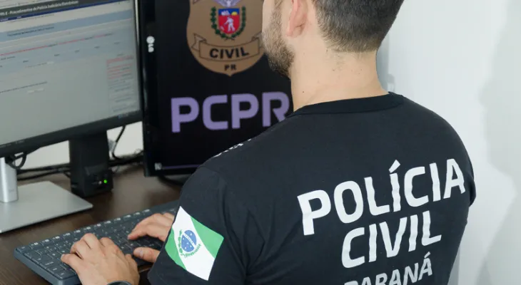 Polícia Civil do Paraná orienta população sobre golpe do falso advogado
