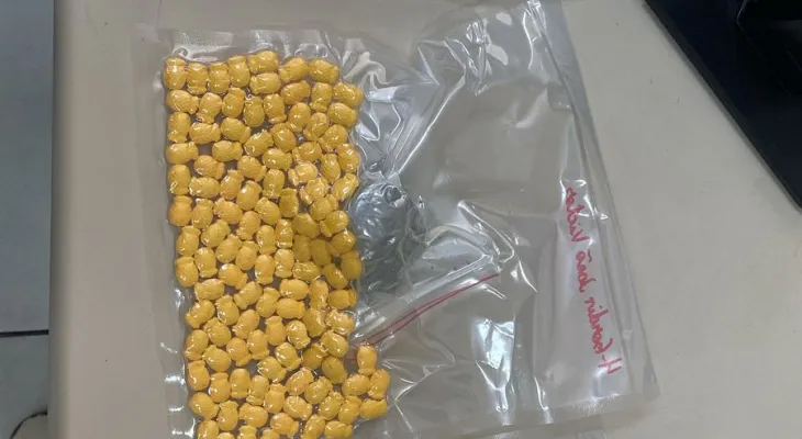 Drogas sintéticas eram enviadas pelos Correios