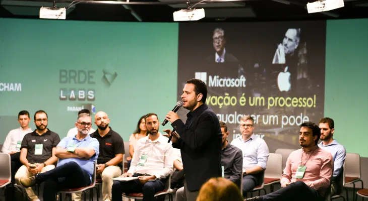 Com foco em IA, BRDE Labs apresenta empresas e conceito da edição de 2025