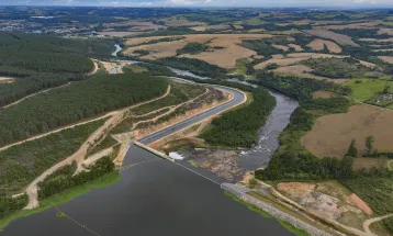 Paraná amplia liderança na produção de energia limpa com novas pequenas hidrelétricas