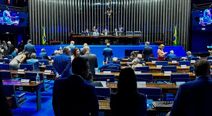 Senado analisa programa de incentivo à produção de fertilizantes nesta terça