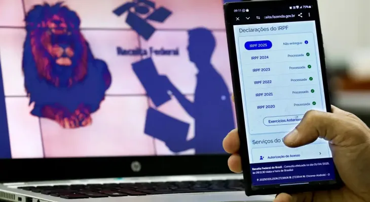 IR 2025: onde baixar o aplicativo para declarar o Imposto de Renda?