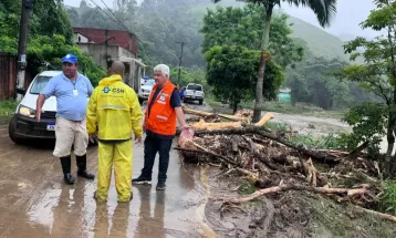 Chuvas: com mais de 300 desalojados, Angra dos Reis decreta emergência