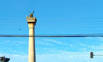 Cascavel terá sexta-feira de tempo firme, temperaturas agradáveis e fim de semana com sol