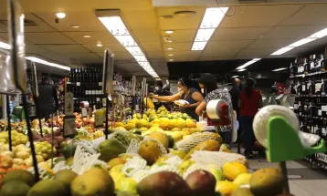 Estimativas do mercado para inflação e PIB permanecem estáveis