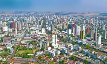 Cascavel aparece entre as cidades com melhor qualidade de vida do Paraná em ranking nacional