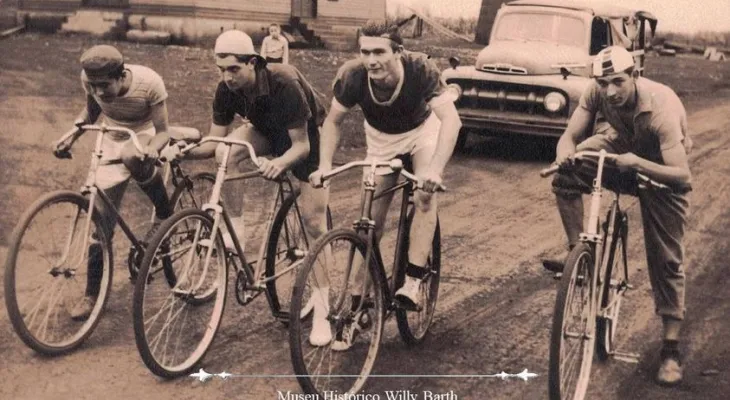    Saudade não tem idade: 1ª Corrida de Bicicleta em Toledo - década de 1950