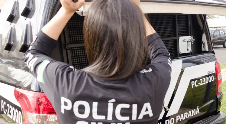 Mulher admite ter inventado roubo e sequestro após acionar a Polícia Civil em Francisco Beltrão