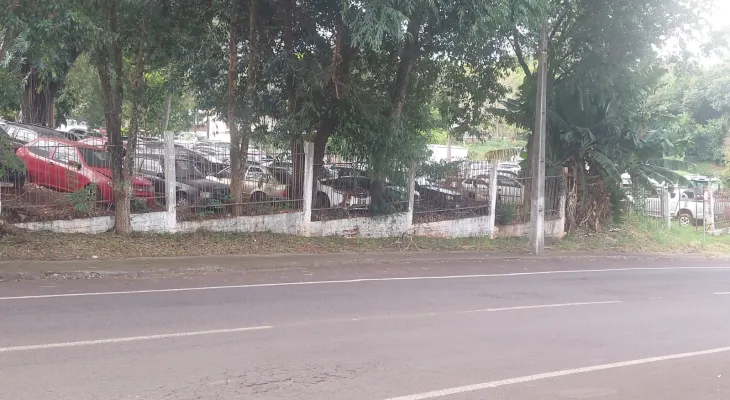 Formighieri sugere terreno entre Polícia Civil e PM para instalação de Centro Pop em Cascavel
