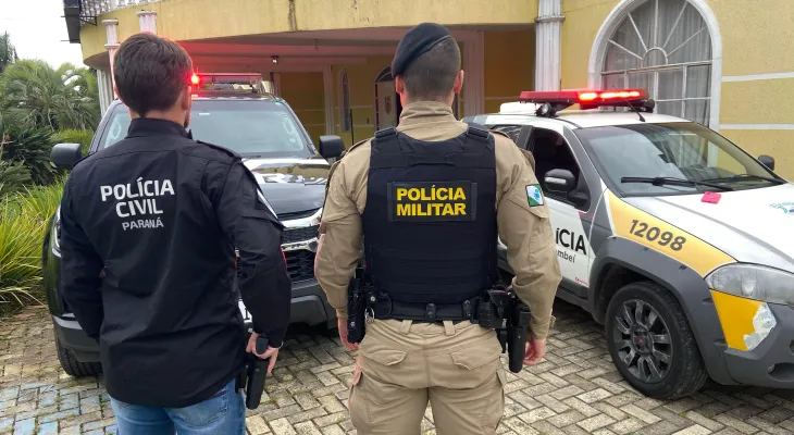 Polícias Civil e Militar prendem homem por tentativa de feminicídio, estupro e cárcere privado